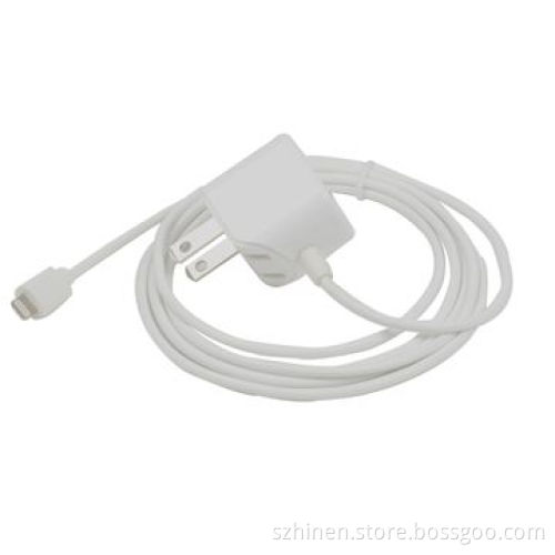 5V/2.1A Travel Charger with 6ft Lightning Cable